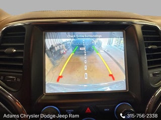 2015 Jeep Grand Cherokee