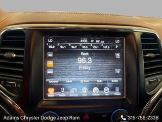 2015 Jeep Grand Cherokee