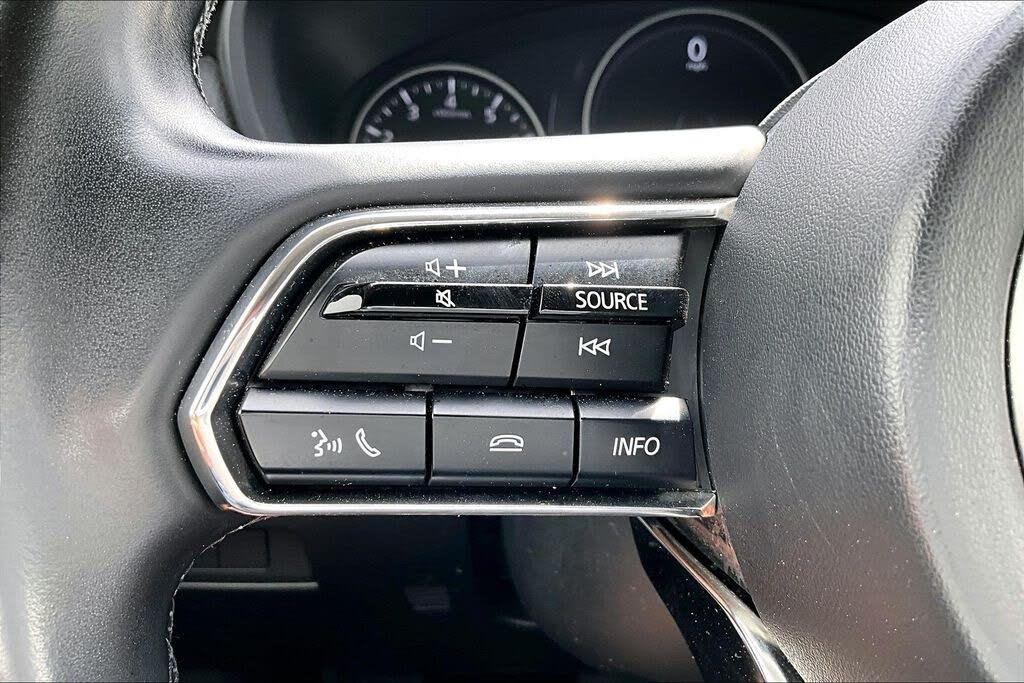 2025 Mazda CX-70