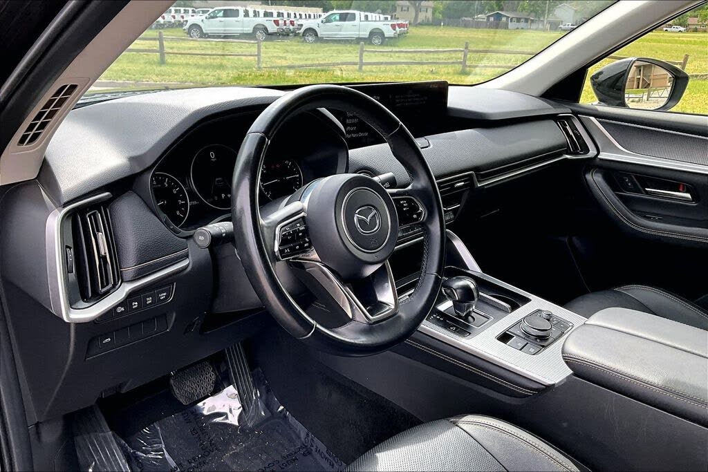 2025 Mazda CX-70