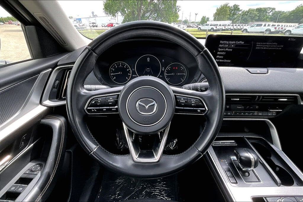 2025 Mazda CX-70