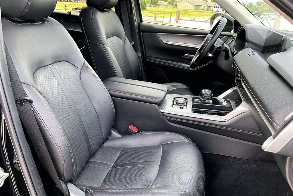 2025 Mazda CX-70