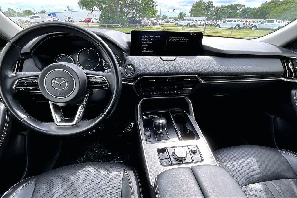 2025 Mazda CX-70