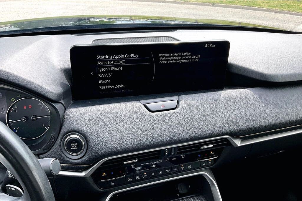2025 Mazda CX-70