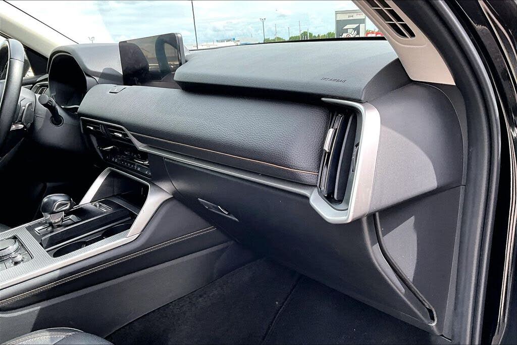 2025 Mazda CX-70
