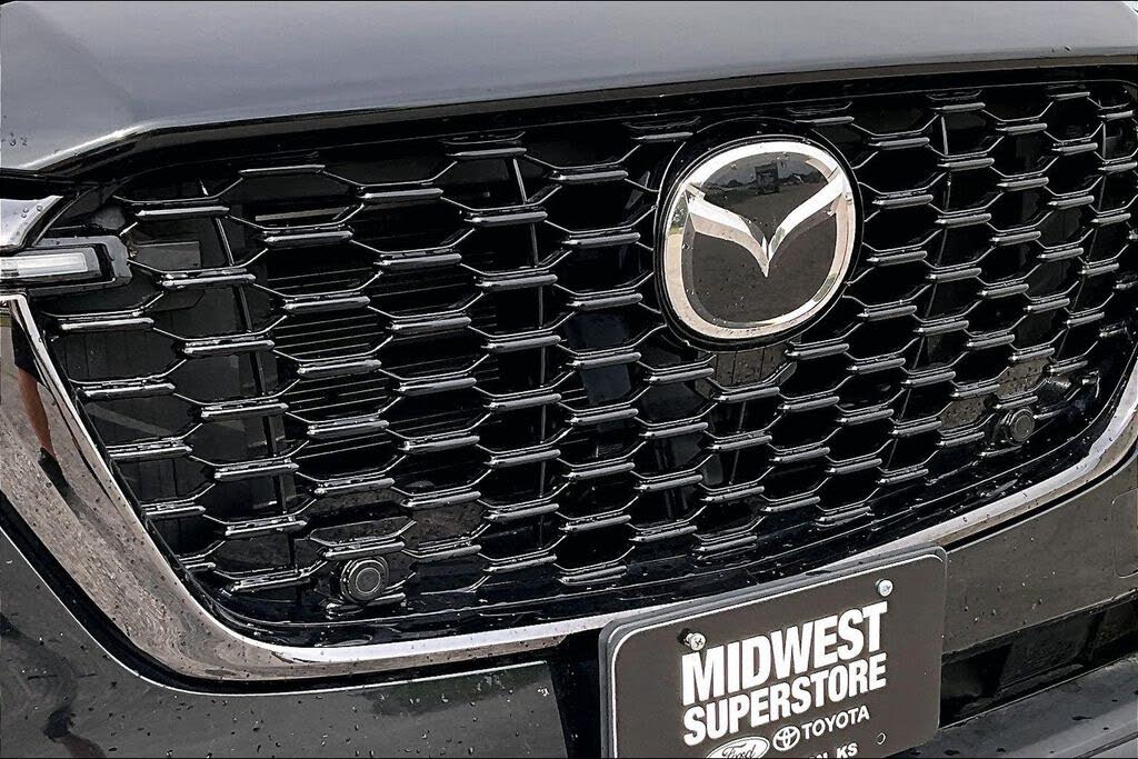 2025 Mazda CX-70