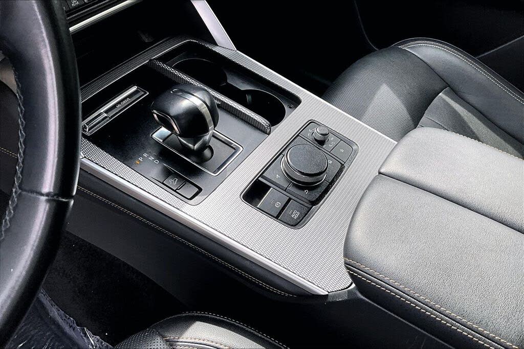 2025 Mazda CX-70