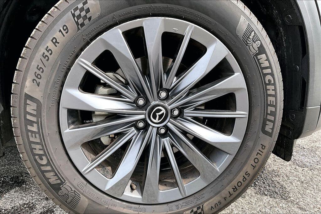 2025 Mazda CX-70