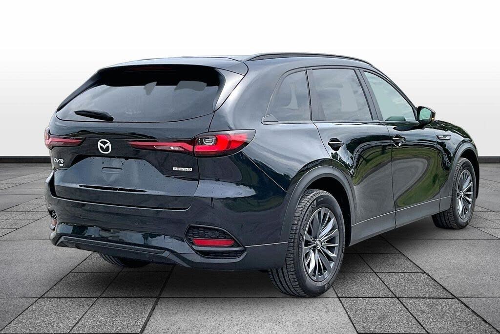 2025 Mazda CX-70