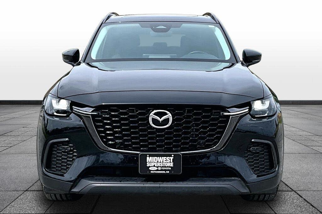 2025 Mazda CX-70