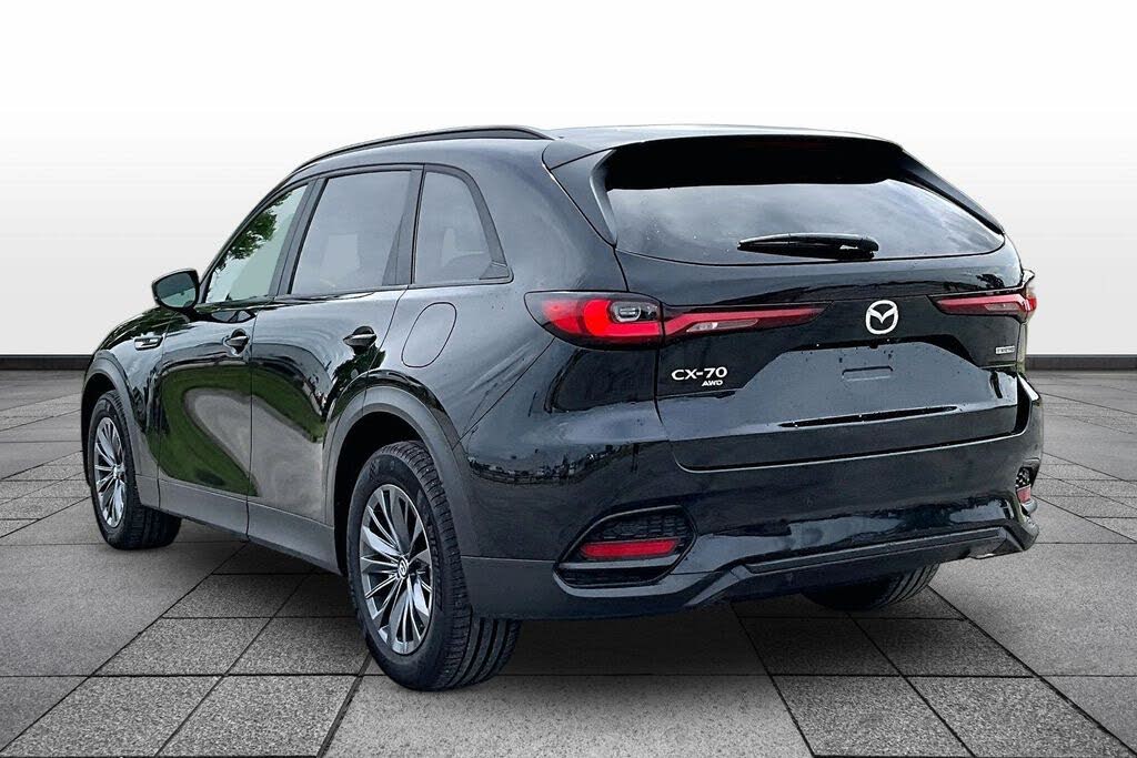 2025 Mazda CX-70