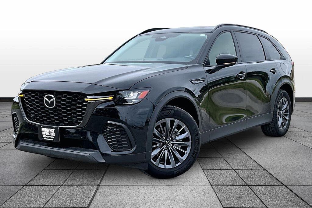 2025 Mazda CX-70