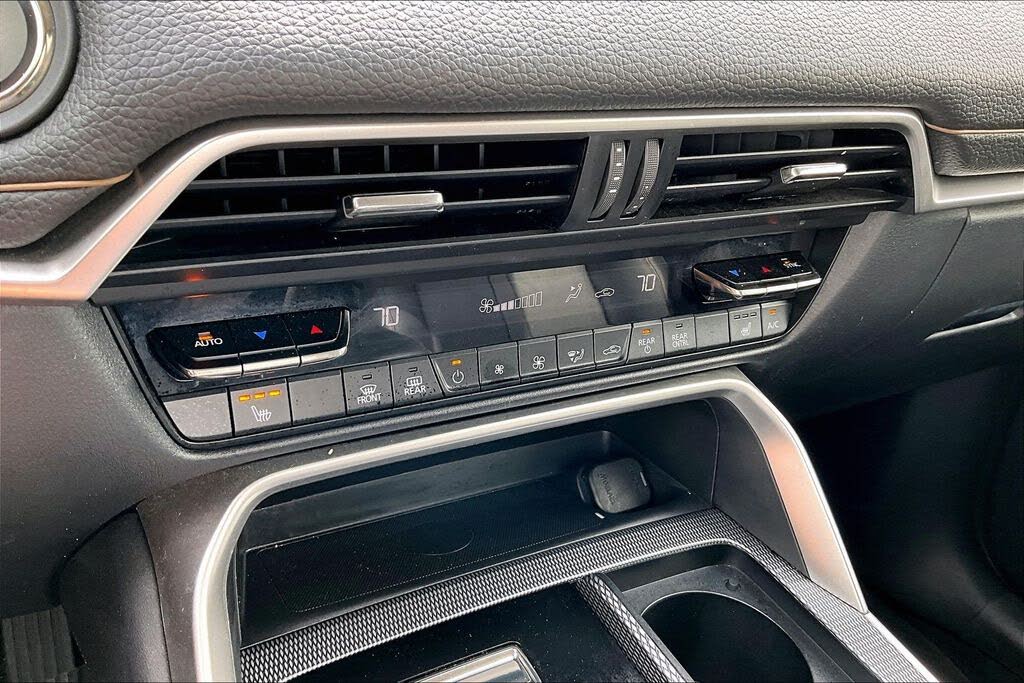 2025 Mazda CX-70