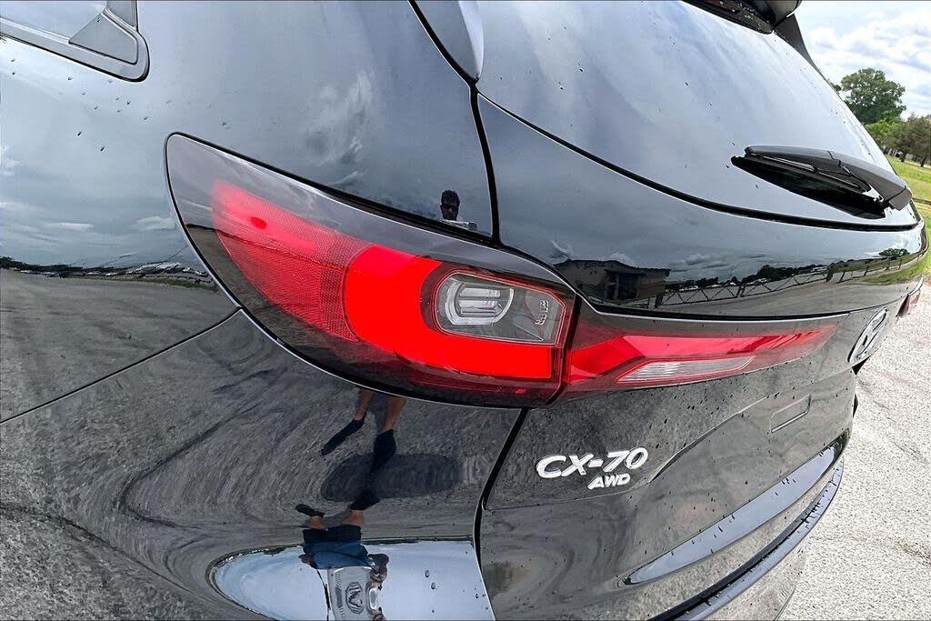 2025 Mazda CX-70