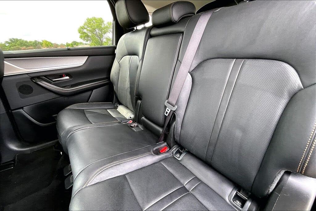 2025 Mazda CX-70