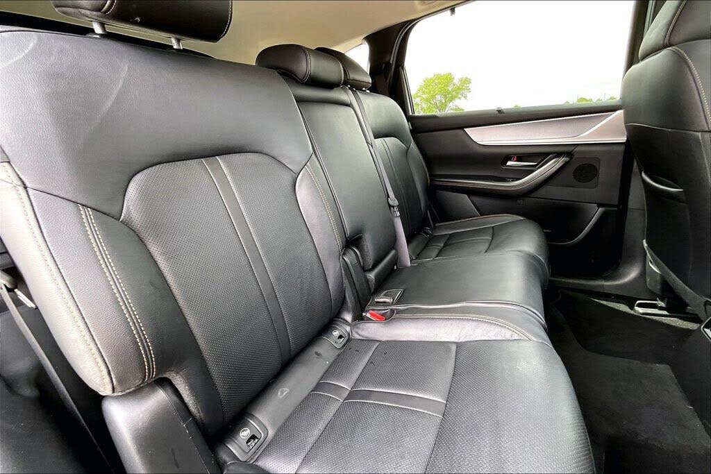 2025 Mazda CX-70