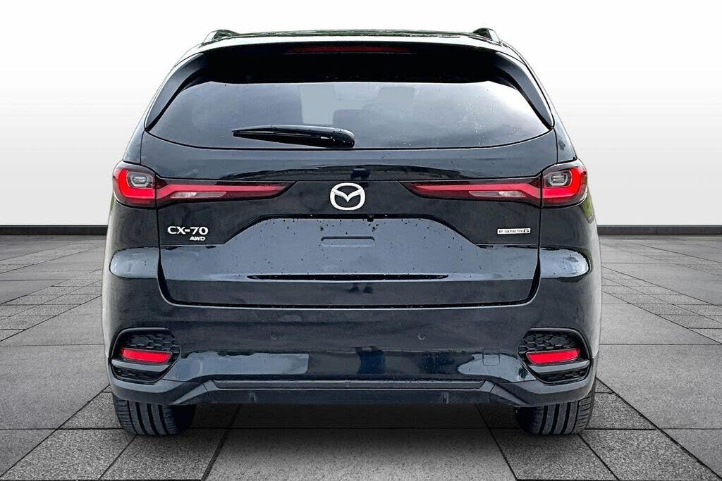 2025 Mazda CX-70