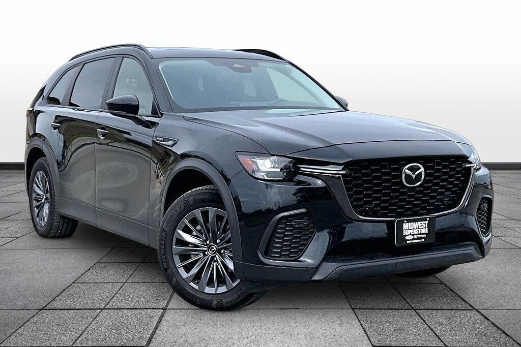 2025 Mazda CX-70