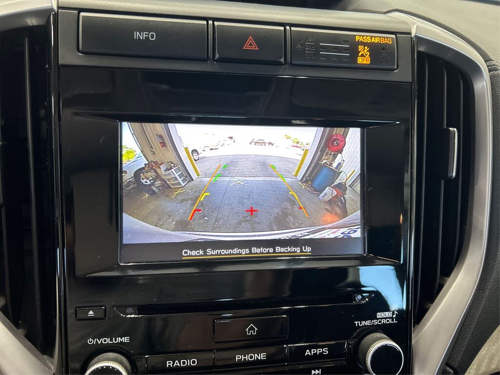 2021 Subaru Ascent