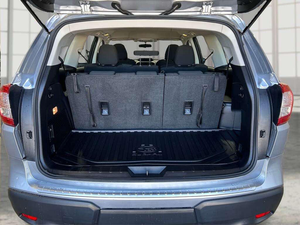 2021 Subaru Ascent