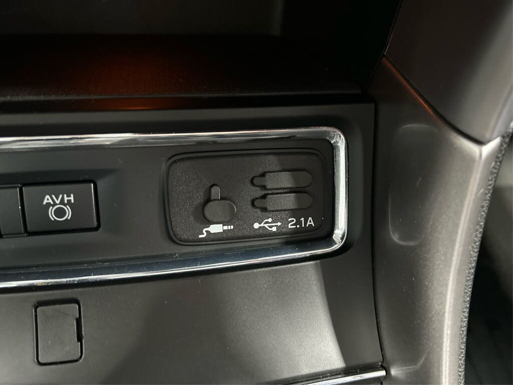 2021 Subaru Ascent