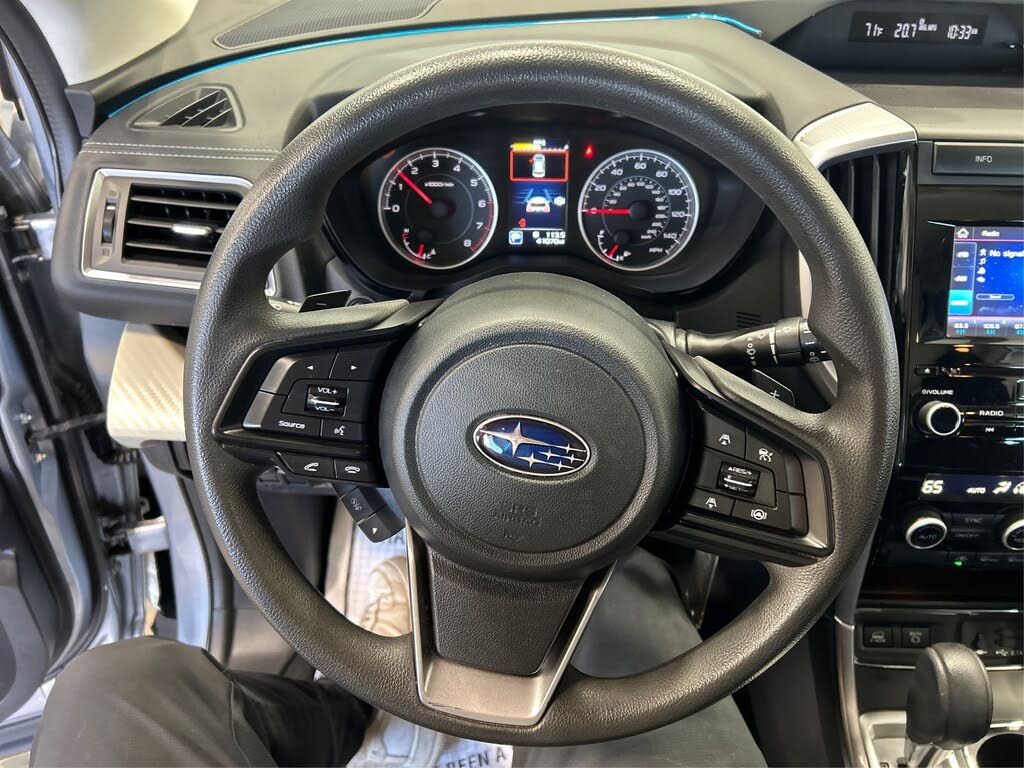 2021 Subaru Ascent