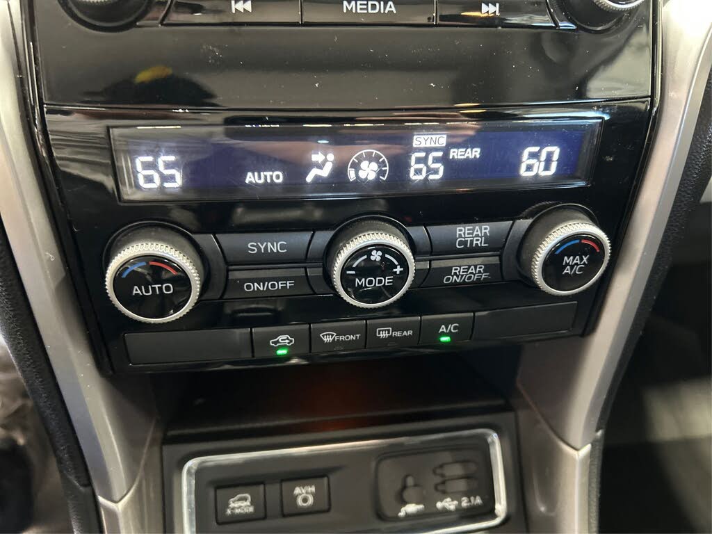 2021 Subaru Ascent