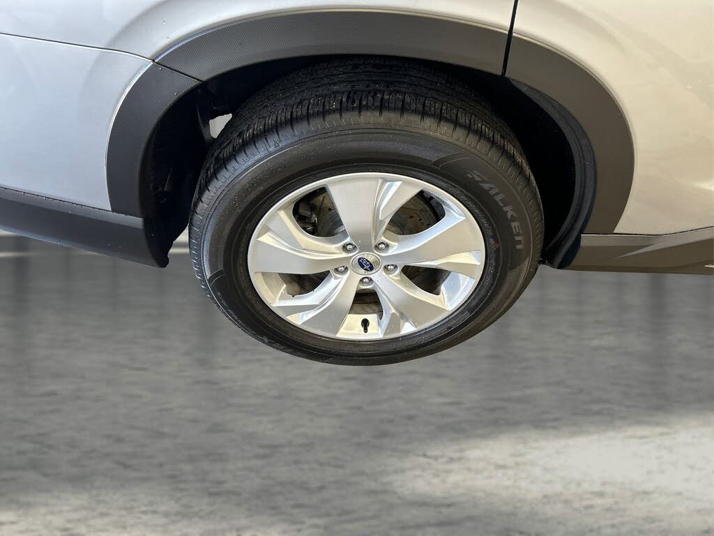 2021 Subaru Ascent
