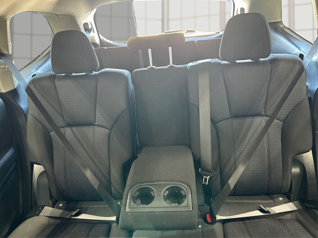 2021 Subaru Ascent