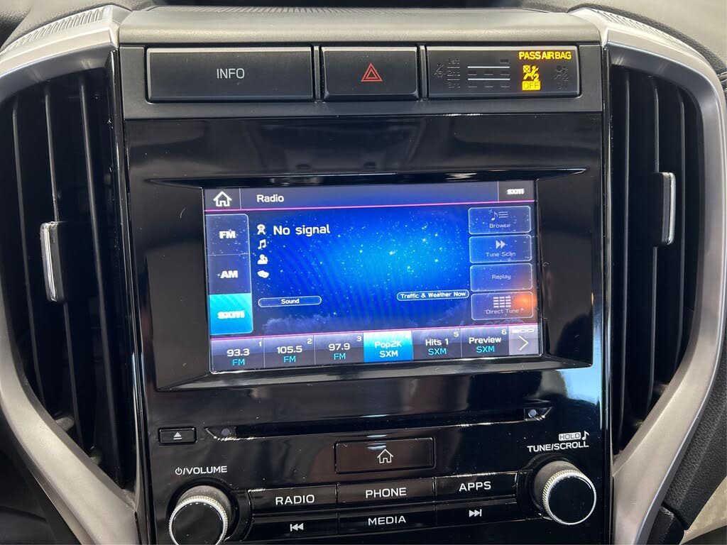 2021 Subaru Ascent