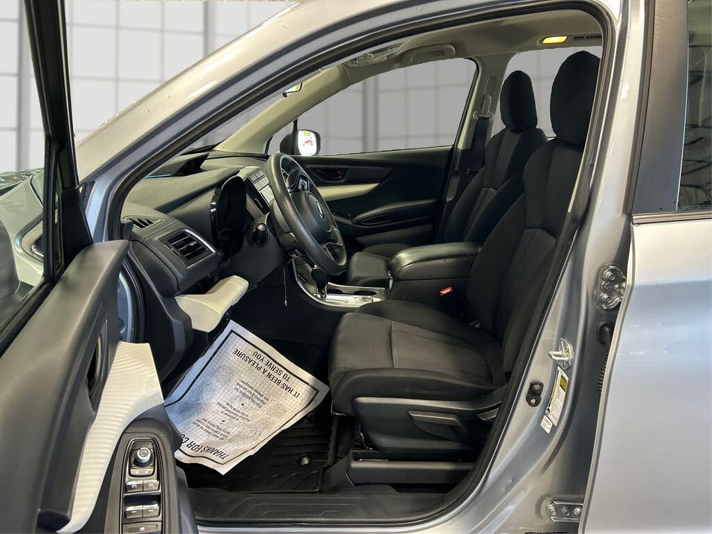 2021 Subaru Ascent