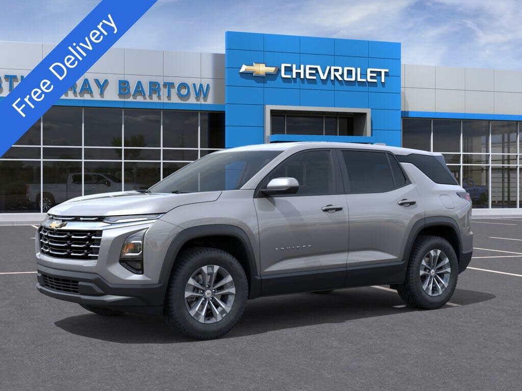 2026 Chevrolet Equinox
