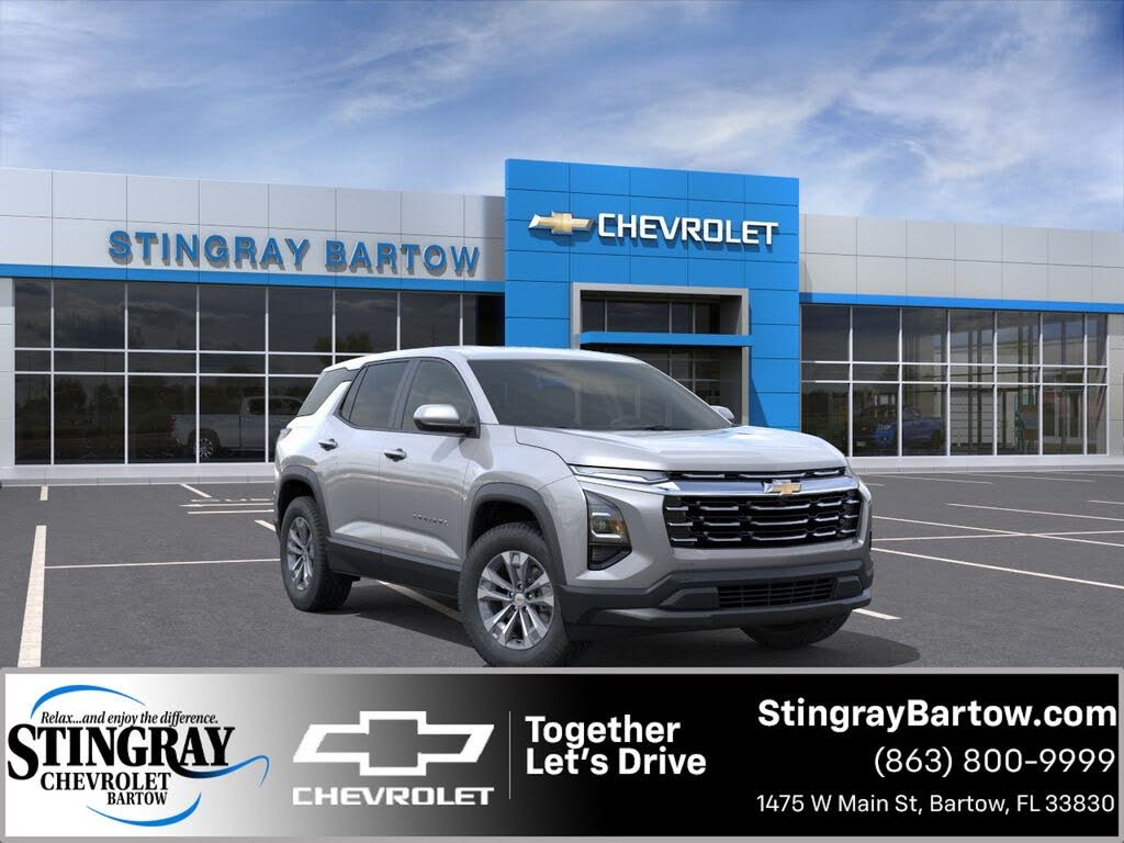 2026 Chevrolet Equinox