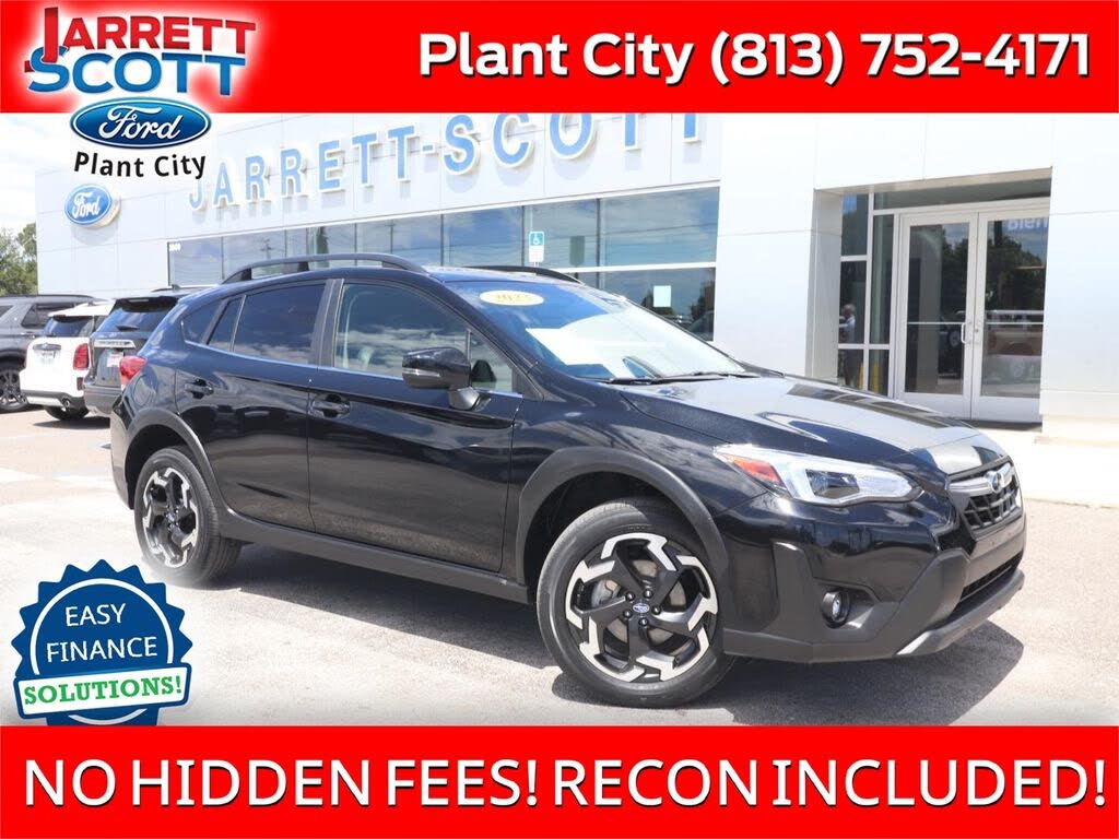 2023 Subaru Crosstrek