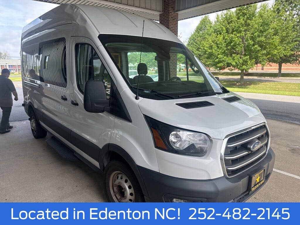 2020 Ford Transit