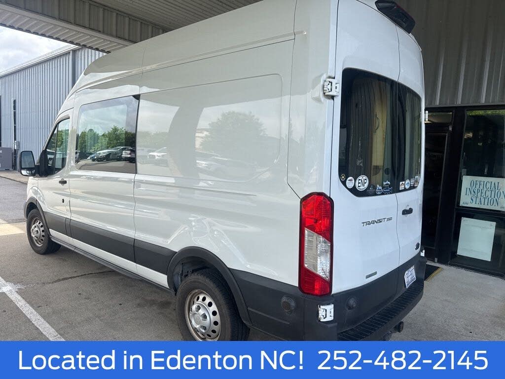 2020 Ford Transit