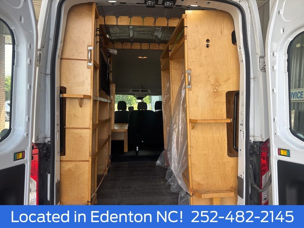 2020 Ford Transit