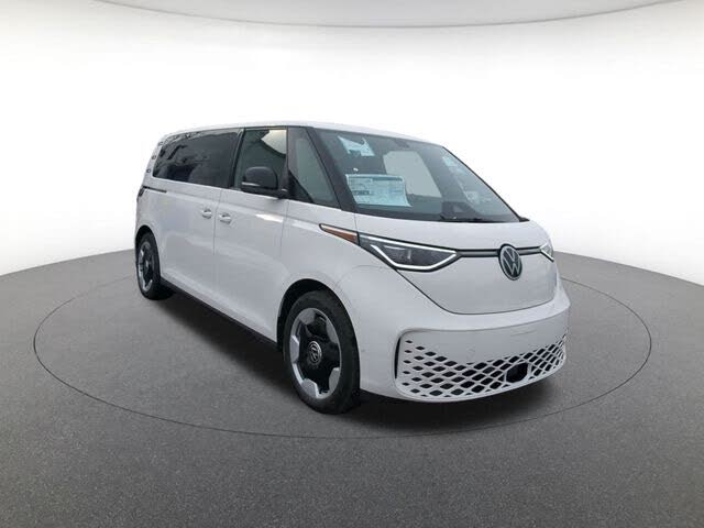 2025 Volkswagen ID. Buzz