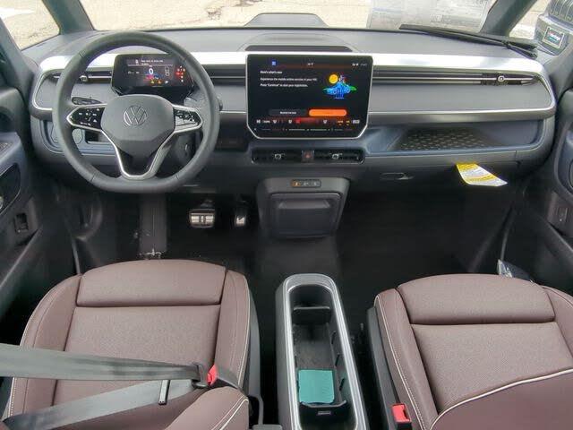2025 Volkswagen ID. Buzz