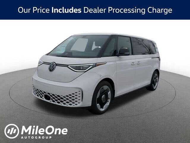 2025 Volkswagen ID.Buzz