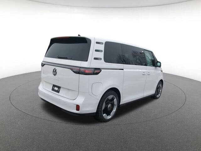 2025 Volkswagen ID. Buzz