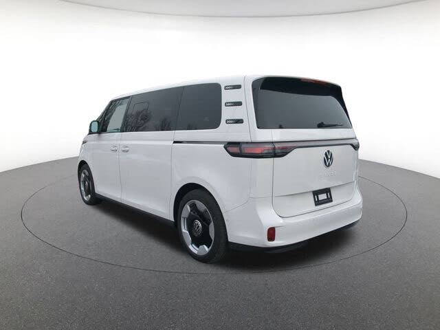 2025 Volkswagen ID. Buzz