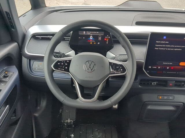 2025 Volkswagen ID. Buzz