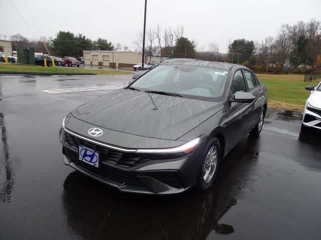 2026 Hyundai Elantra