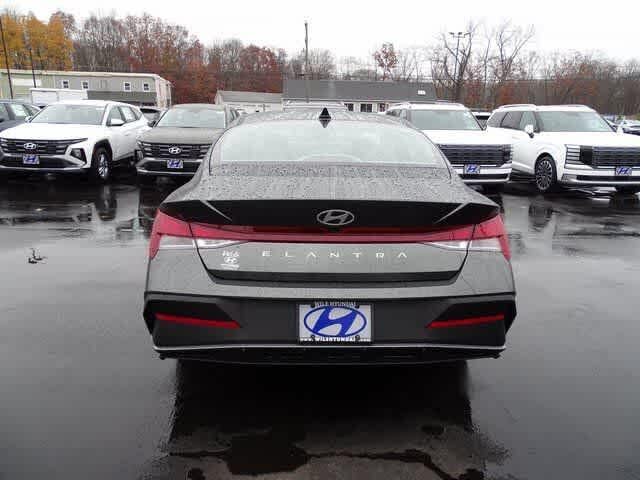 2026 Hyundai Elantra
