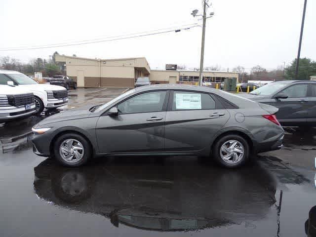 2026 Hyundai Elantra