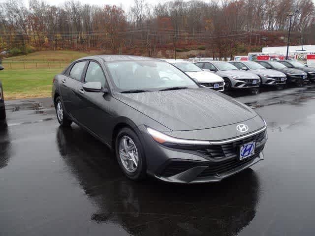 2026 Hyundai Elantra