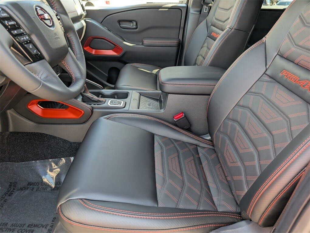 2026 Nissan Frontier