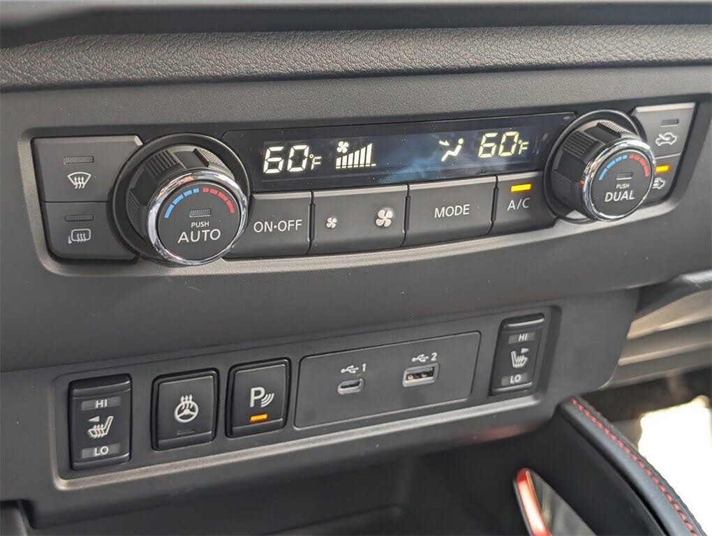 2026 Nissan Frontier