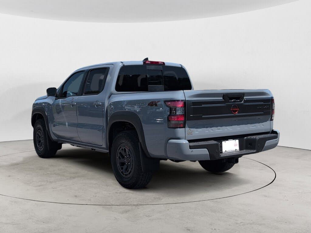 2026 Nissan Frontier